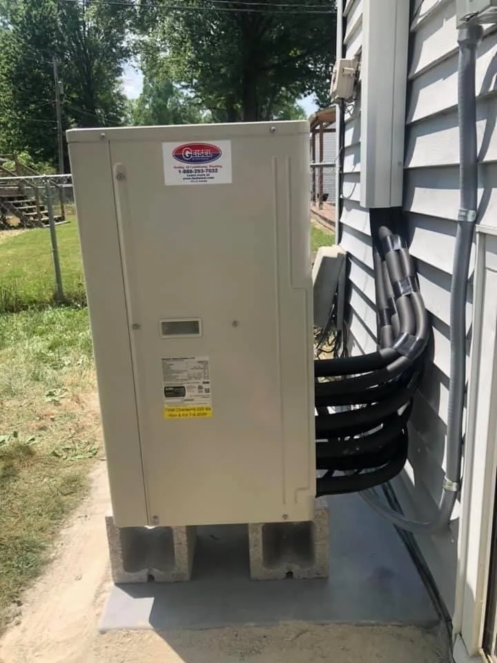 Slide of Geisel Heating, Air Conditioning and Plumbing