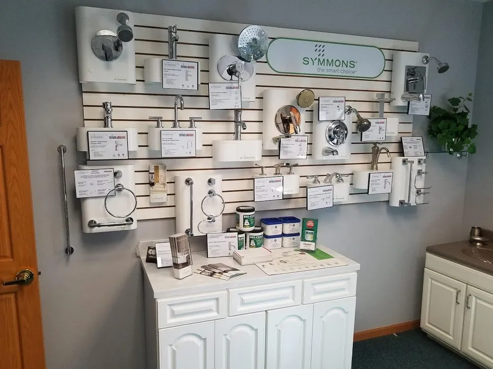 Slide of Geiser-Berner Plumbing & Heating and Air Conditioning