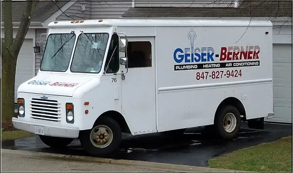 Geiser-Berner Plumbing & Heating and Air Conditioning