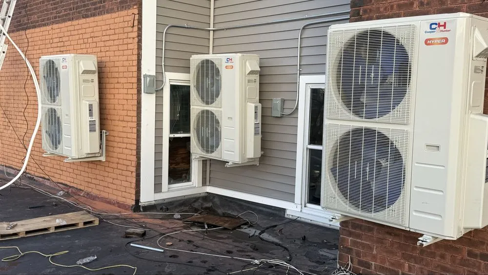 Slide of GEK Hvac Tech