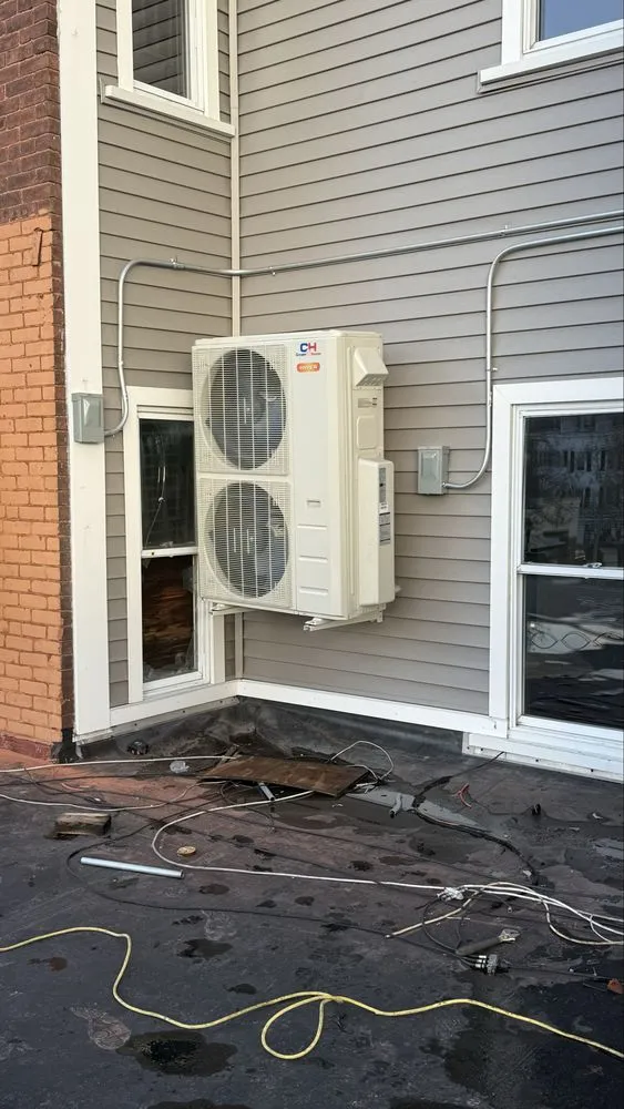 Slide of GEK Hvac Tech