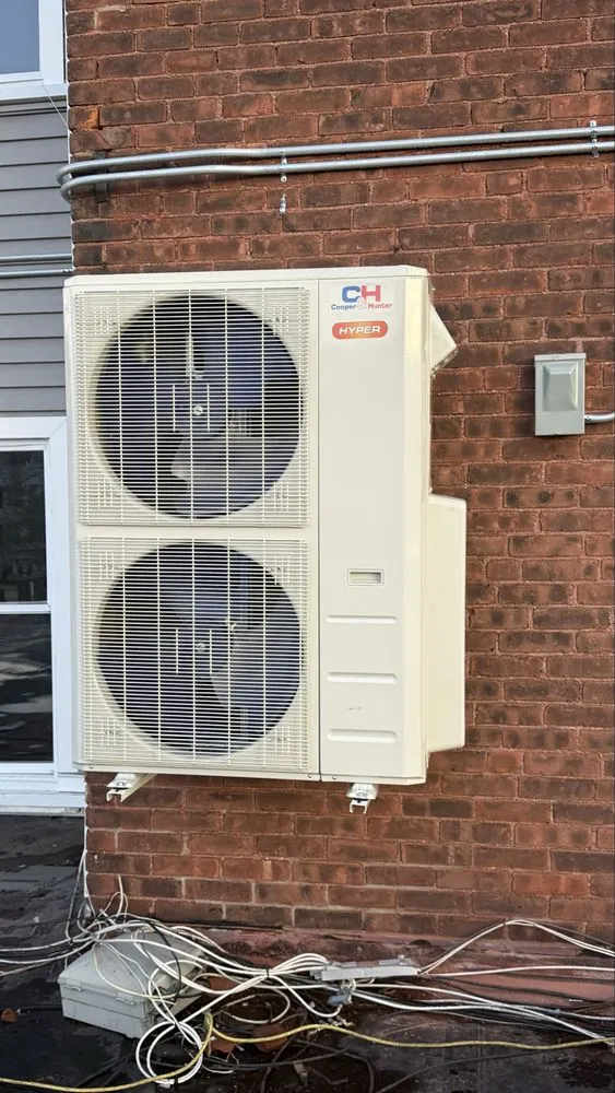 Slide of GEK Hvac Tech