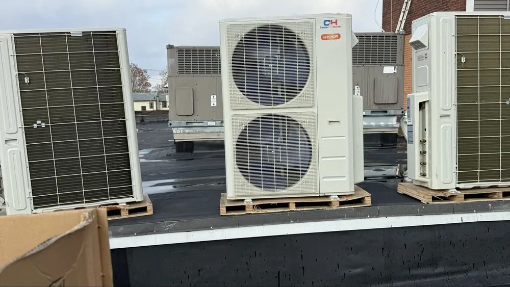 Slide of GEK Hvac Tech