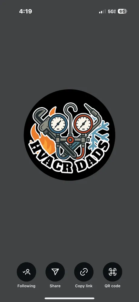 Slide of GEK Hvac Tech