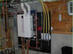 Slide of Gelinas HVAC Services