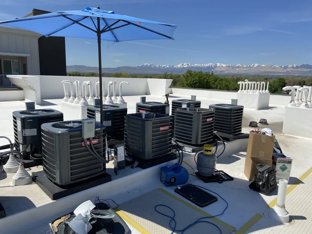 Slide of GeltenPro Heating & Cooling