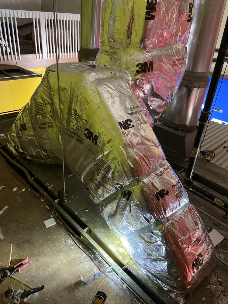 Slide of GeltenPro Heating & Cooling