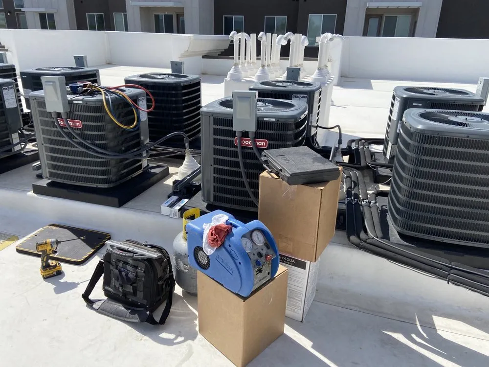 Slide of GeltenPro Heating & Cooling