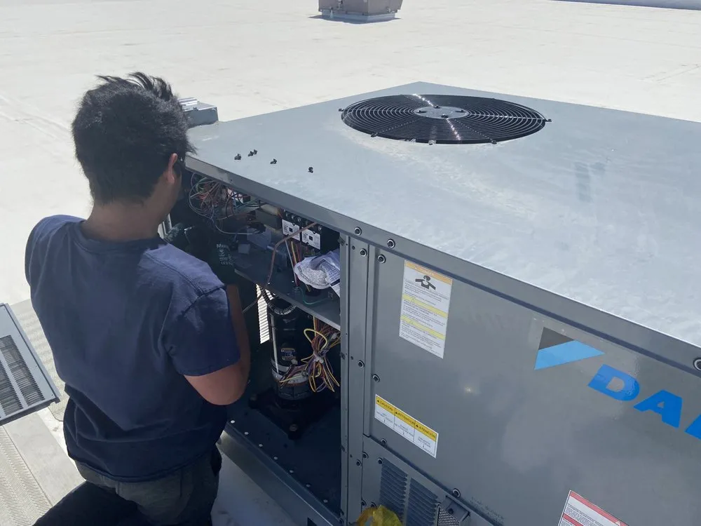 Slide of GeltenPro Heating & Cooling