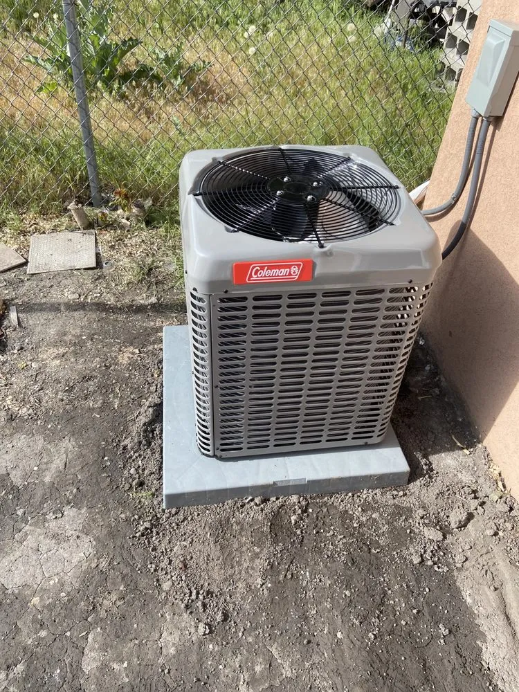 Slide of GeltenPro Heating & Cooling