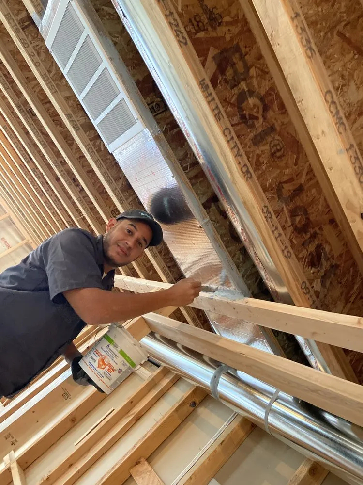 Slide of GeltenPro Heating & Cooling