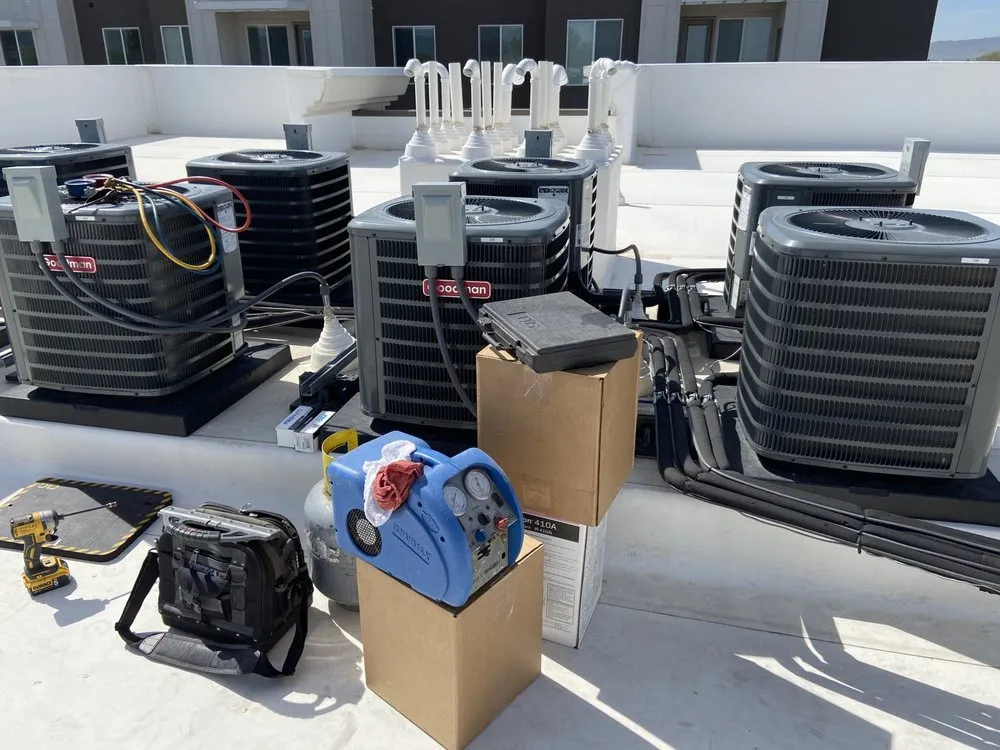 Slide of GeltenPro Heating & Cooling