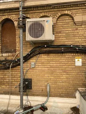 GeltenPro Heating & Cooling Logo