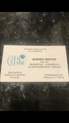 Gem Burner Service