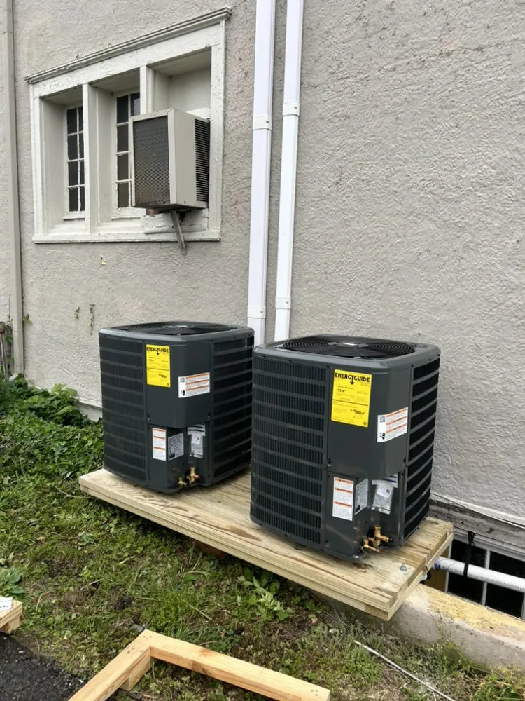 Slide of Gem City HVAC