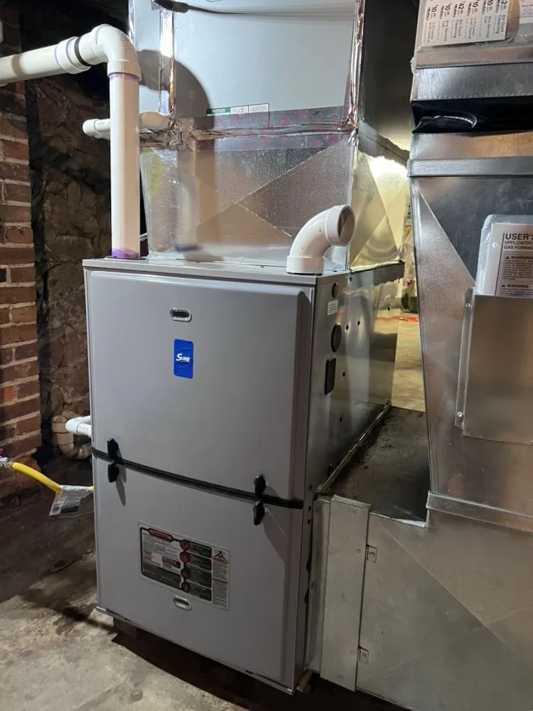 Slide of Gem City HVAC