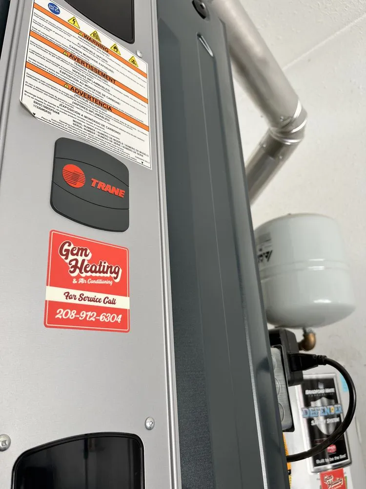 Slide of Gem Heating & Air Conditioning