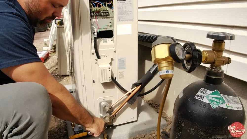 Slide of Gem Heating & Air Conditioning