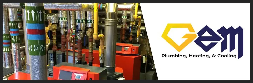 Slide of Gem Heating Cooling