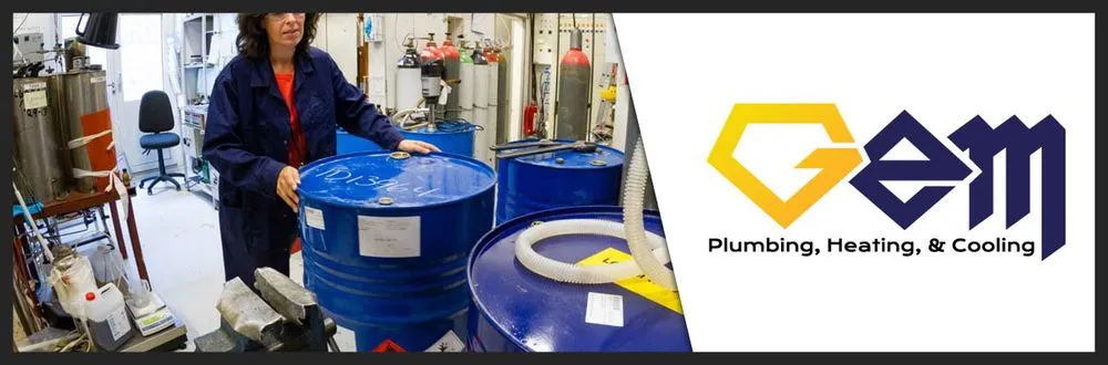 Slide of Gem Heating Cooling