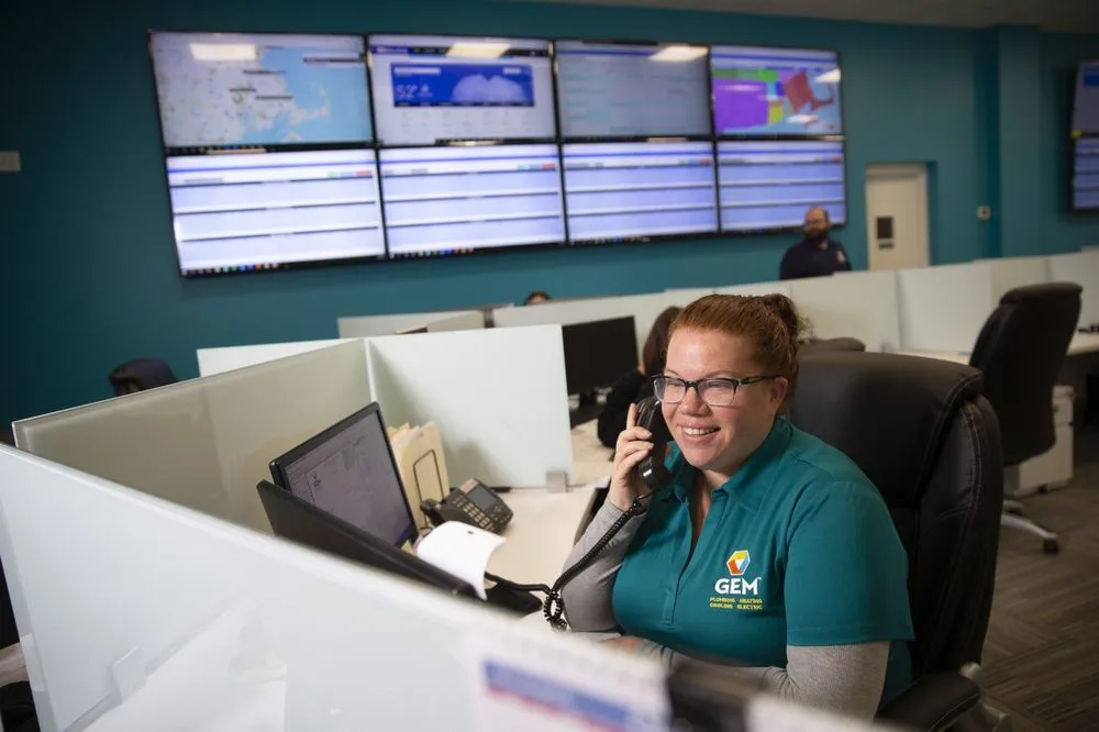 Slide of GEM Plumbing & Heating