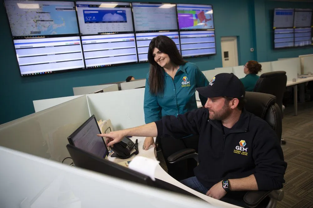 Slide of GEM Plumbing & Heating