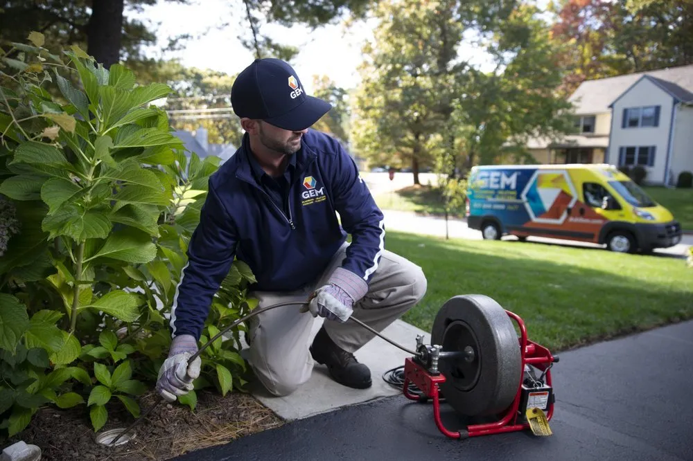 Slide of GEM Plumbing & Heating