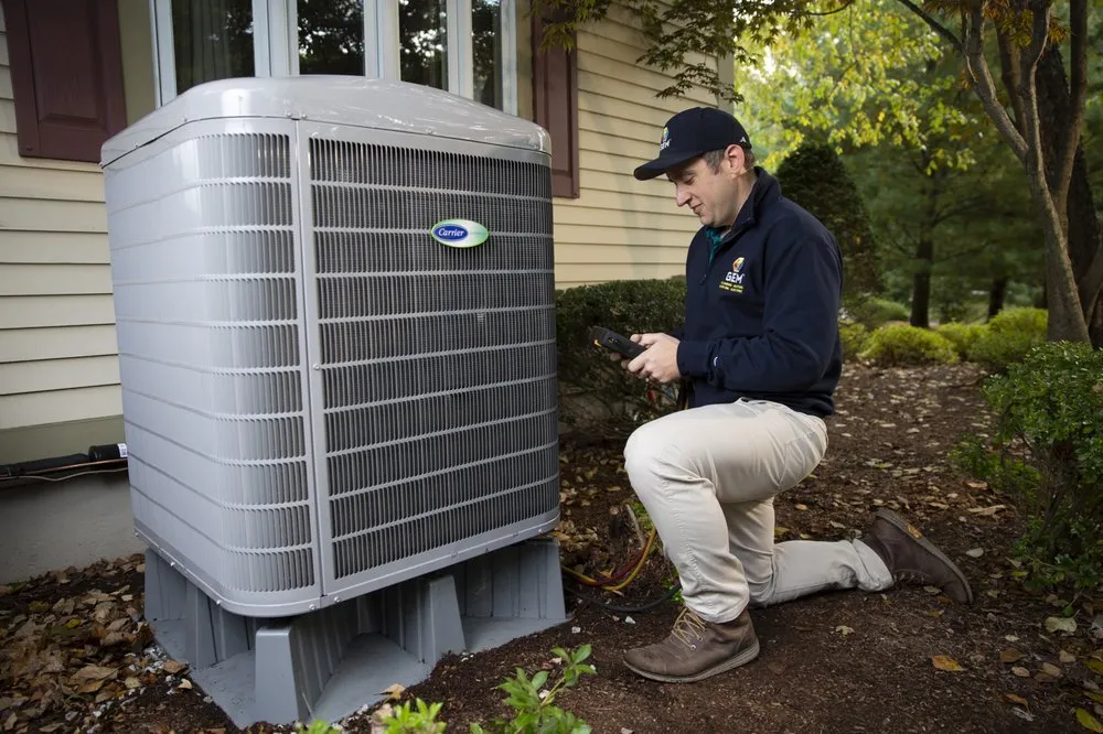 Slide of GEM Plumbing & Heating