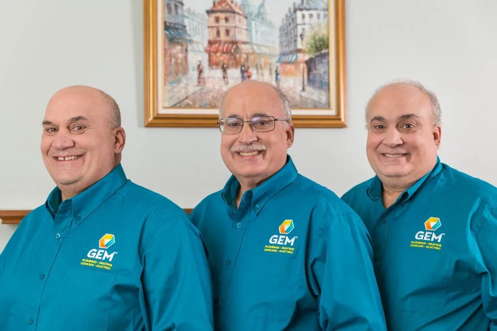 Slide of GEM Plumbing & Heating