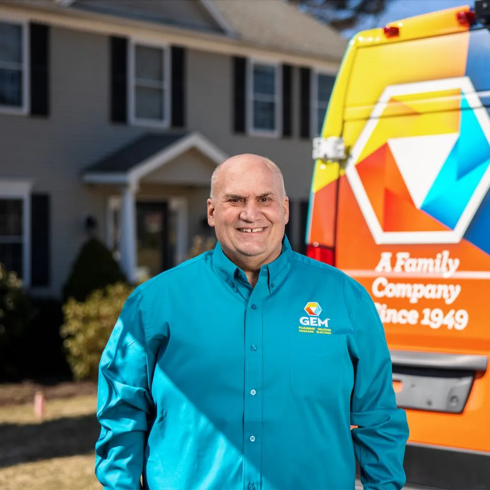 Slide of GEM Plumbing and Heating