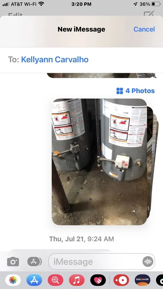 Slide of GEM Plumbing and Heating