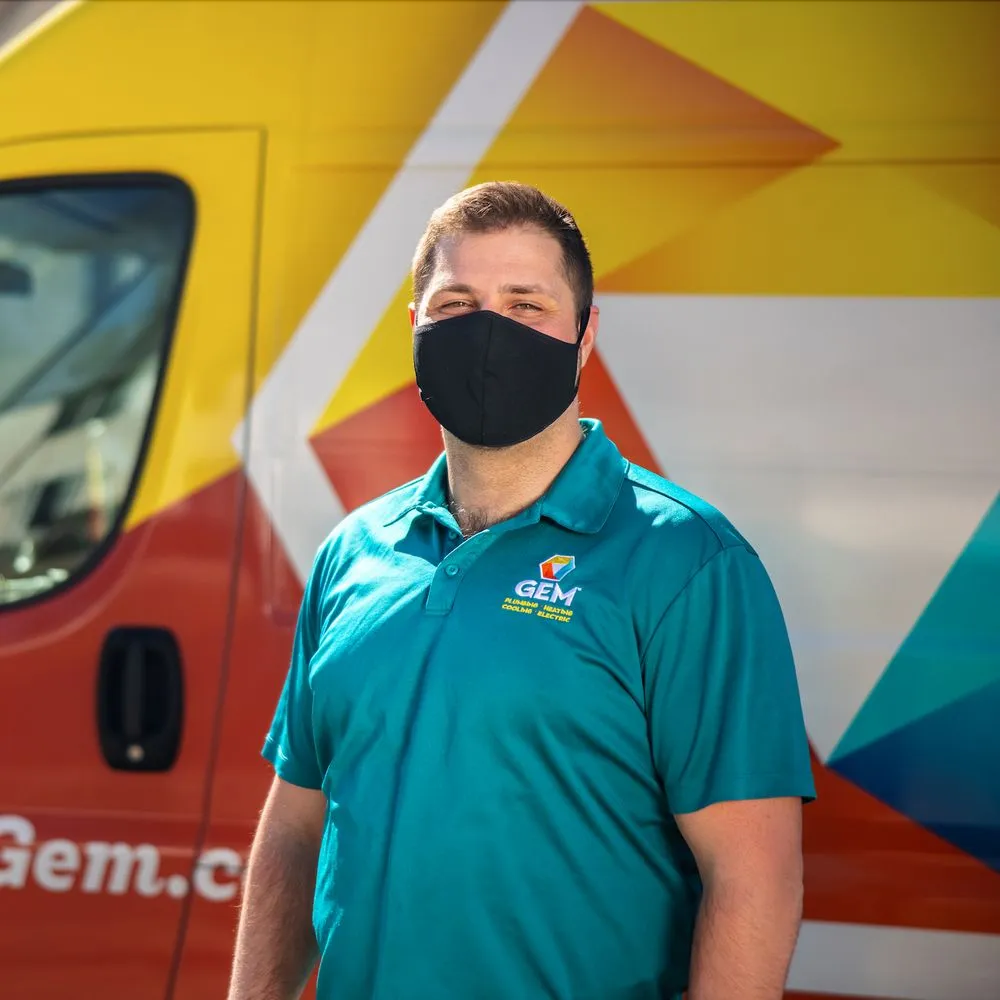 Slide of GEM Plumbing and Heating