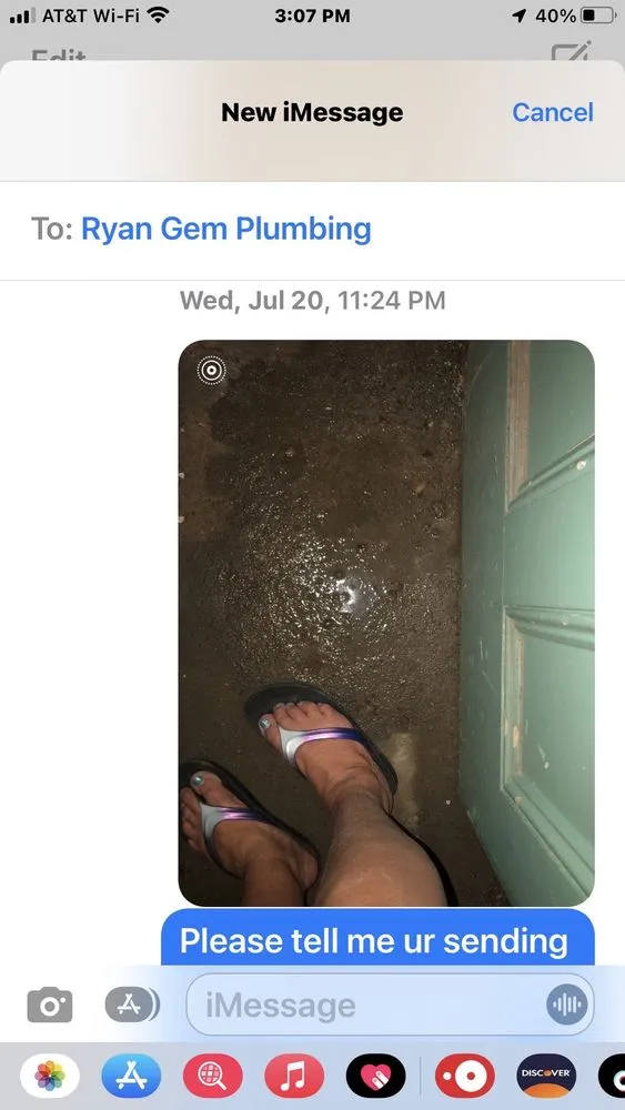 Slide of GEM Plumbing and Heating