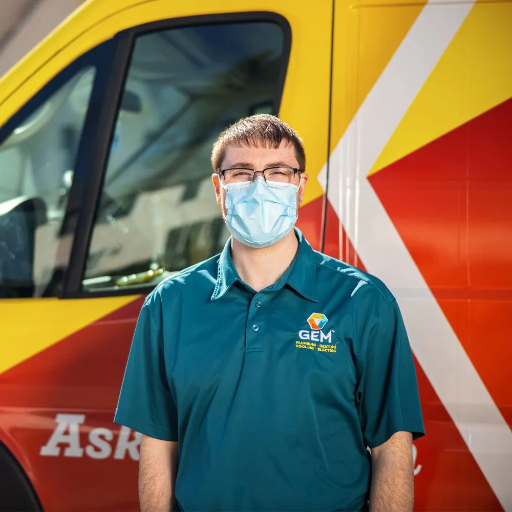 Slide of GEM Plumbing and Heating