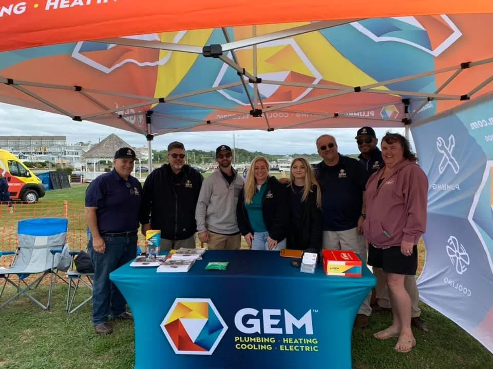 Slide of GEM Plumbing and Heating