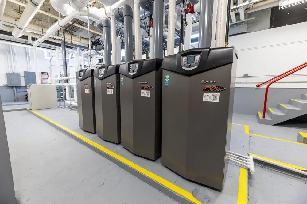 Slide of GEM Plumbing and Heating