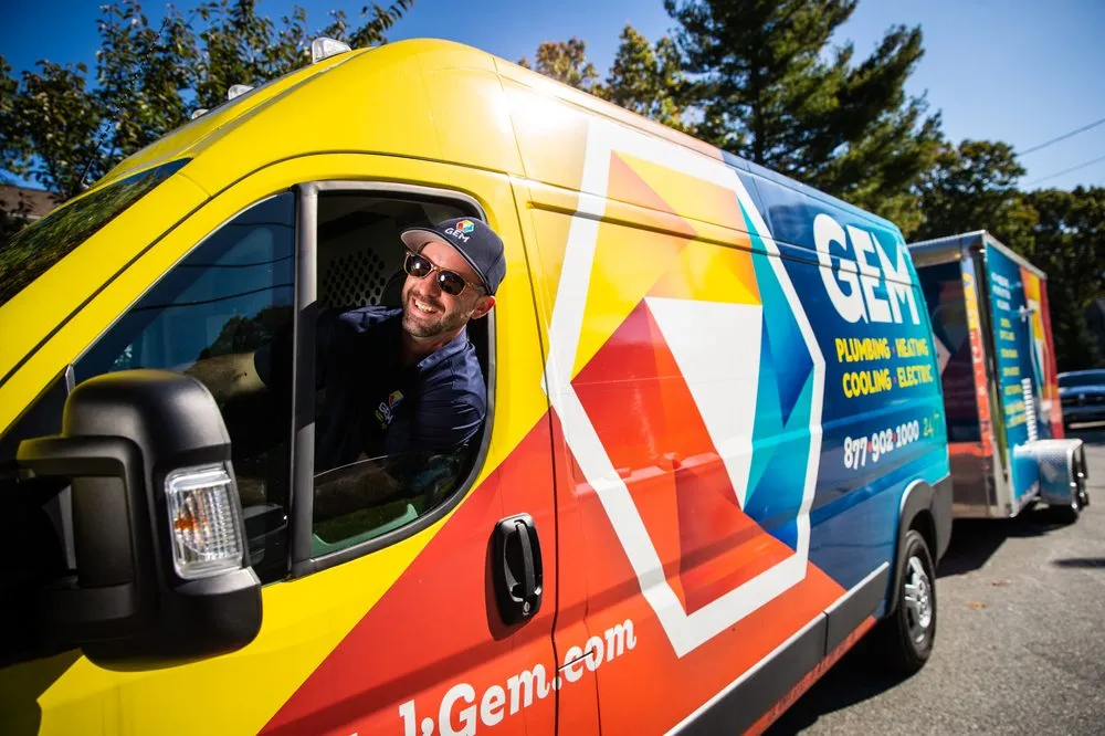 Slide of GEM Plumbing and Heating