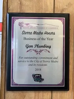 Slide of GEM Plumbing