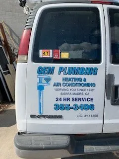Slide of GEM Plumbing