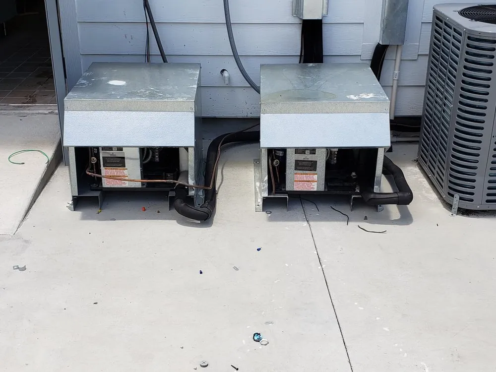 Slide of Gembecki Mechanical Services