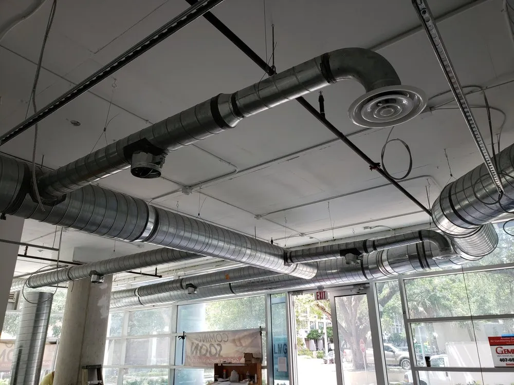 Slide of Gembecki Mechanical Services