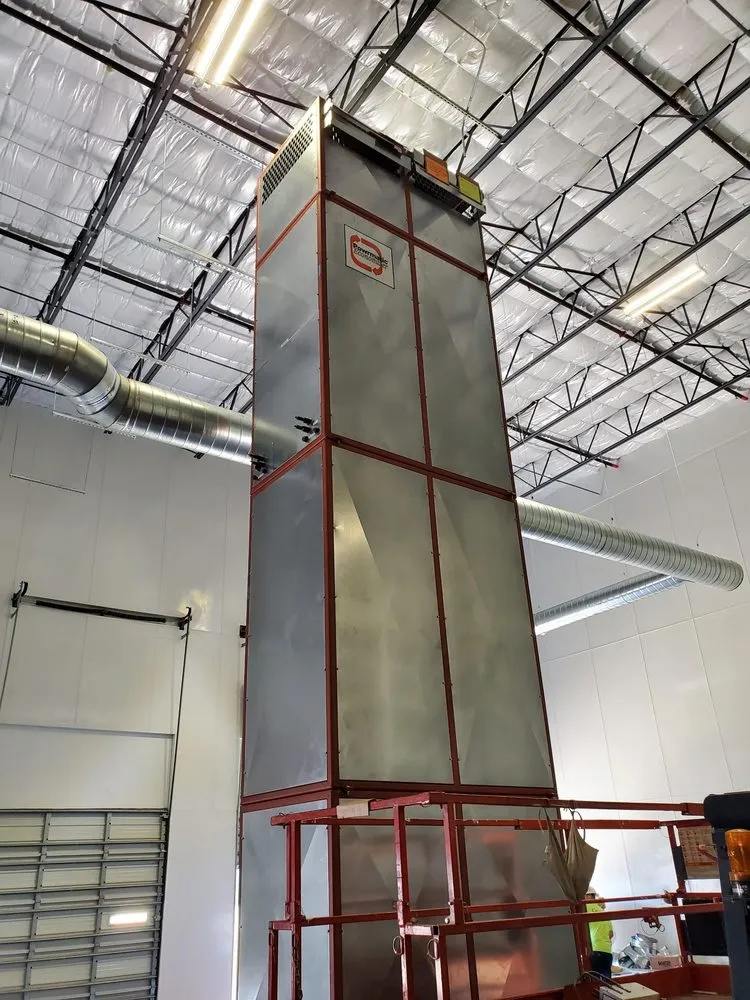 Slide of Gembecki Mechanical Services