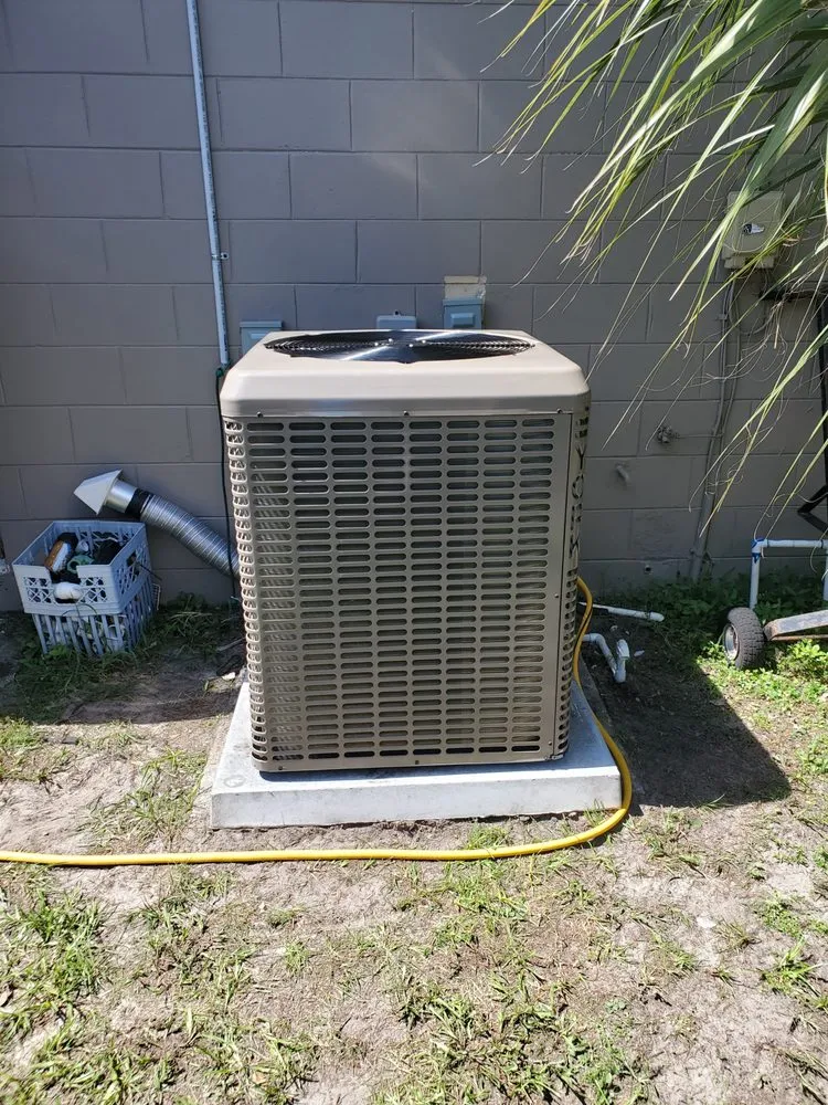 Slide of Gembecki Mechanical Services