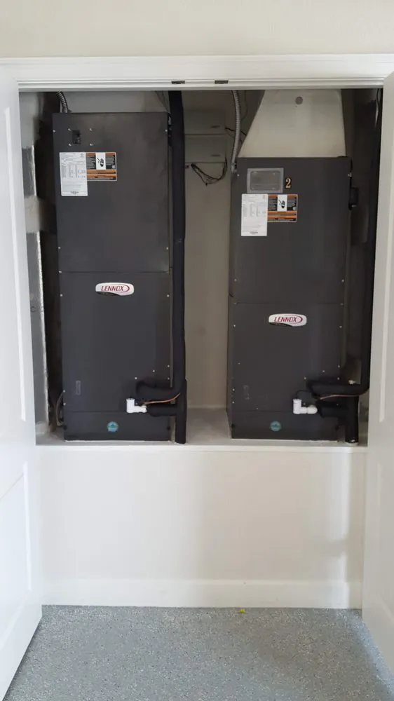 Slide of Gembecki Mechanical Services