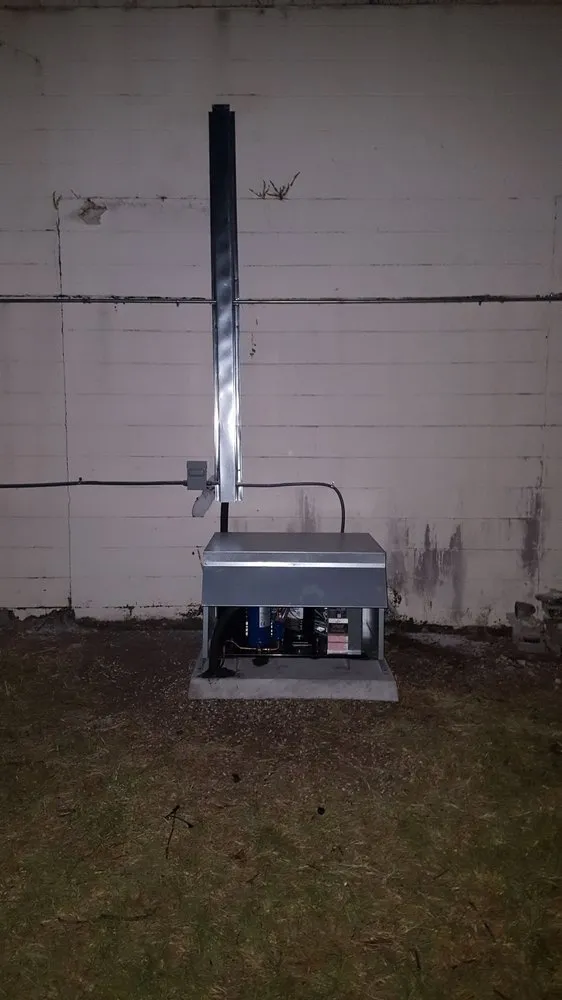 Slide of Gembecki Mechanical Services