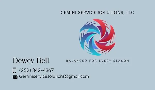 Gemini Service Solutions Logo