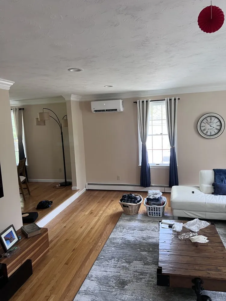 Slide of Gemini's Heating and Cooling