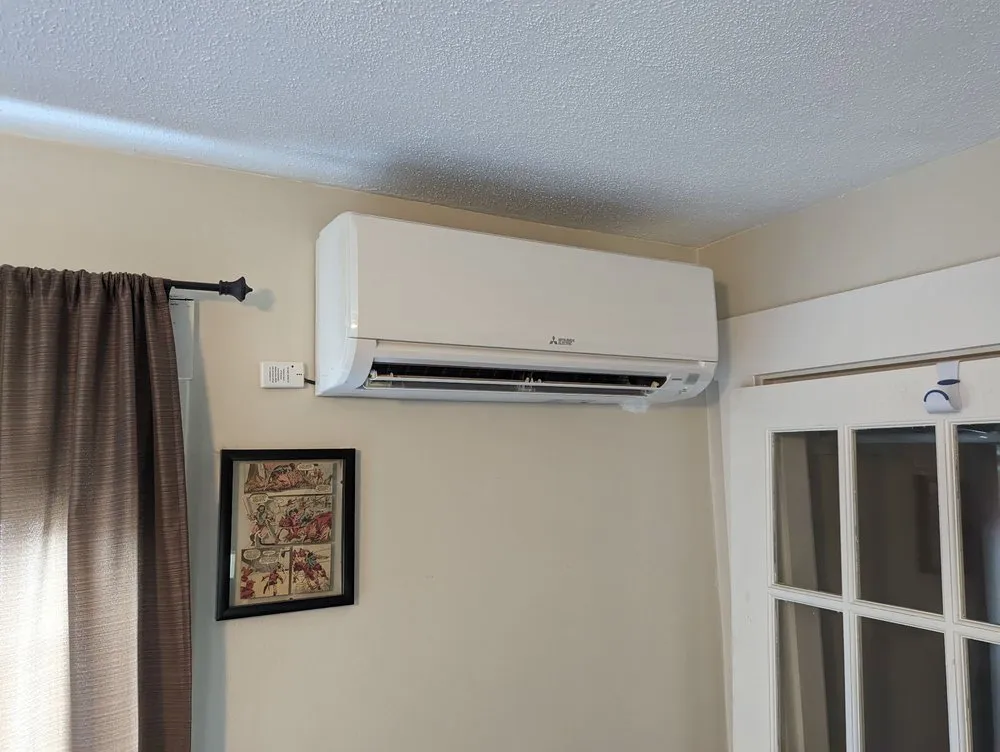 Slide of Gemini's Heating and Cooling