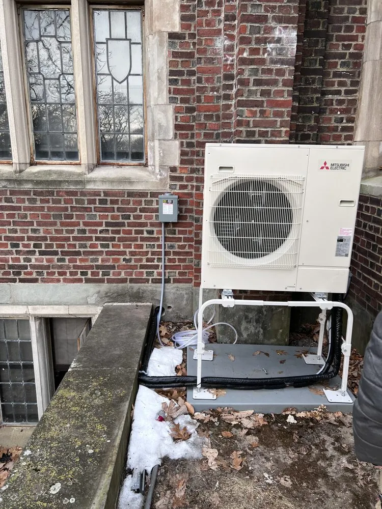 Slide of Gemini's Heating and Cooling