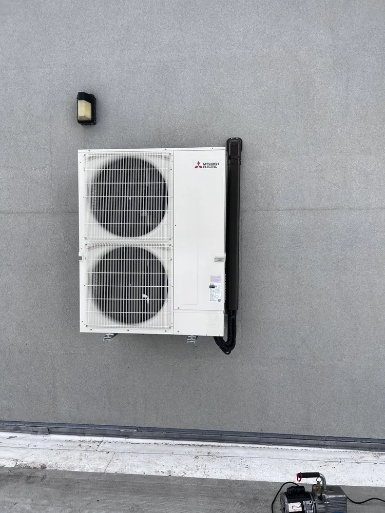 Slide of Gemini's Heating and Cooling